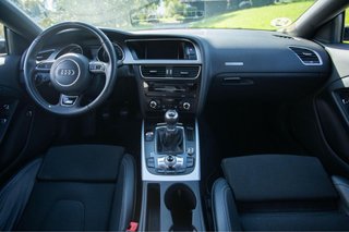 Audi A5 Coupé 2.0 TDI Quattro S-Line, año 2013, co