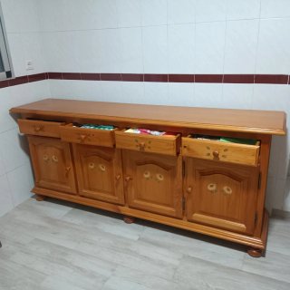 Aparador Provenzal Madera