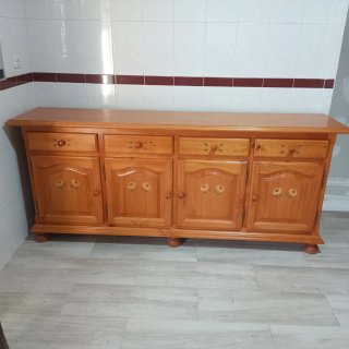 Aparador Provenzal Madera