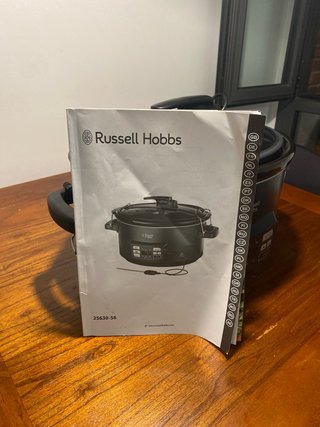 Olla de cocción lenta crockpot muy grande