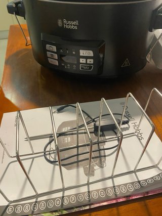 Olla de cocción lenta crockpot muy grande