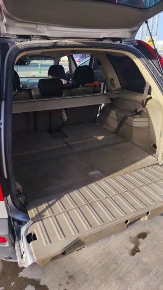 Volvo XC90 2004