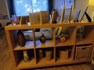 Mueble Estantería Kallax Ikea