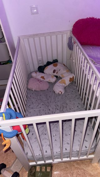 Cuna Ikea