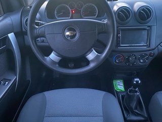Chevrolet Aveo 2011