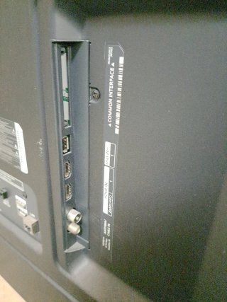 Televisor smartv