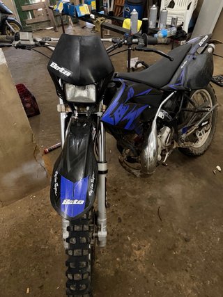 Beta RRT Enduro Moto