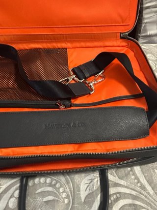 valigetta collezione Manhattan di maverick & co