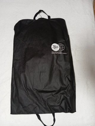 Pantalón y chaqueta Fuel endurage dark grey