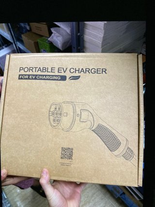 Portable EV charger