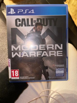 Call of Duty: Modern Warfare per PS4