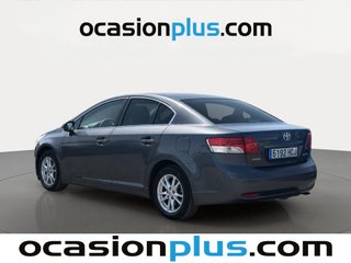 Toyota Avensis 2.0 D-4D Active 93 kW (126 CV)