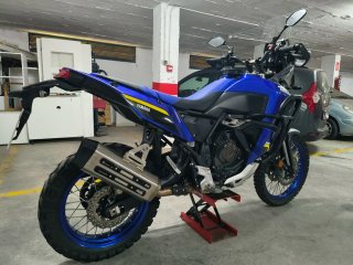 Yamaha Ténéré 700 World Raid