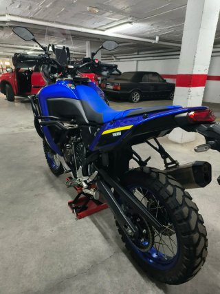 Yamaha Ténéré 700 World Raid