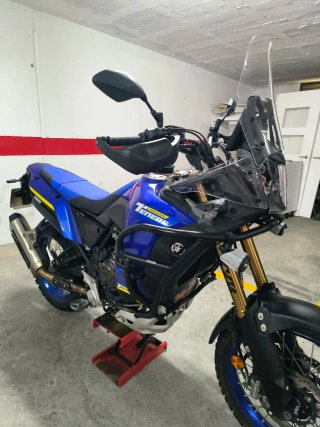 Yamaha Ténéré 700 World Raid