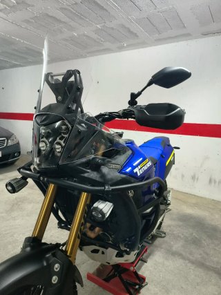 Yamaha Ténéré 700 World Raid