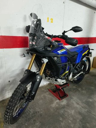 Yamaha Ténéré 700 World Raid