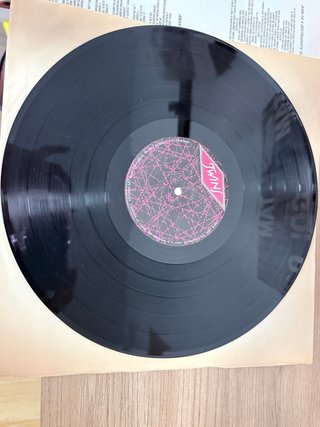 Vinilo Tam Tan Go! Manuel Raquel