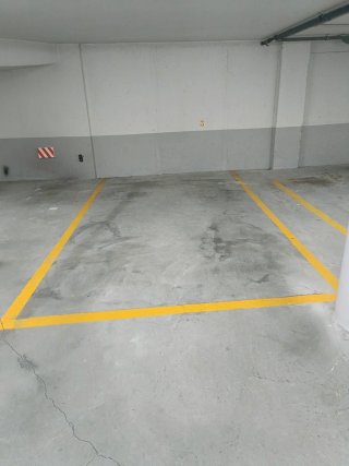 Plaza de garaje en alquiler