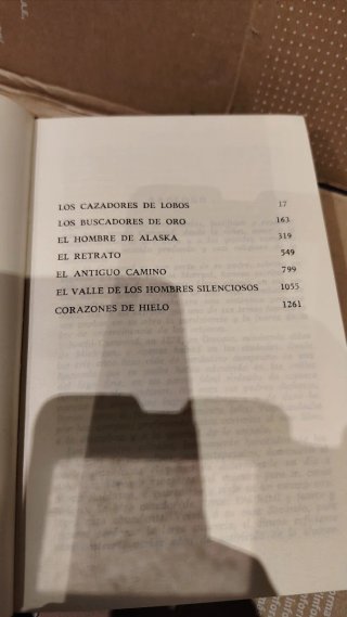 OBRAS COMPLETAS.(J.O.CURWOD.)