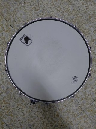 Caja de batería Tama Black Panther Parche Mapex