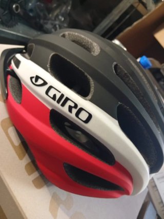 Caschetto Ciclismo Taglia Unica 54-61 cm