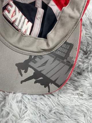 Vintage Nike 00s Sportswear Mount Hood Oregon Cap
