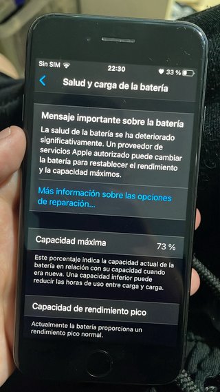 iPhone 8 64GB Nero