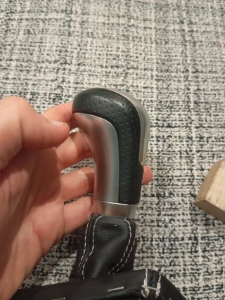 Pomo cambio Mercedes-Benz w176