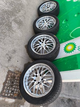 Llantas 18 5x120