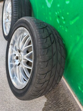 Llantas 18 5x120
