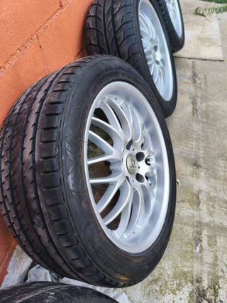 Llantas 18 5x120