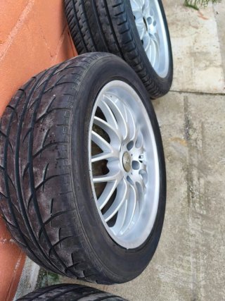 Llantas 18 5x120