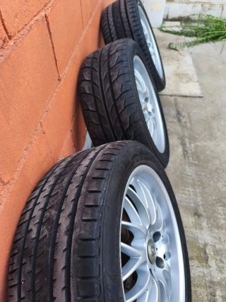 Llantas 18 5x120