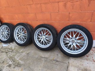 Llantas 18 5x120