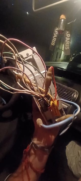 Radio Coche Pioneer