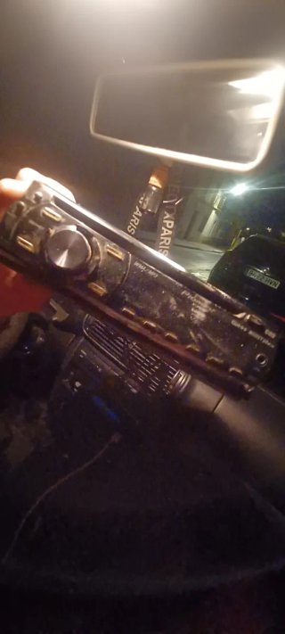 Radio Coche Pioneer