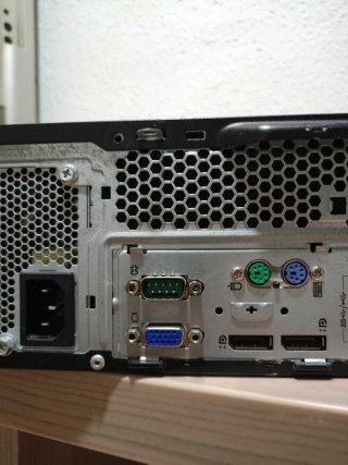 PC Lenovo i5 4570