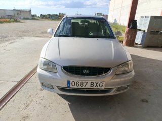 Hyundai Accent 2002