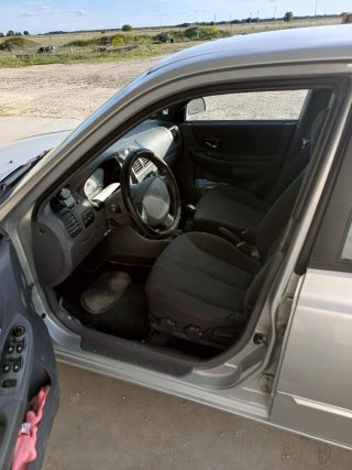 Hyundai Accent 2002