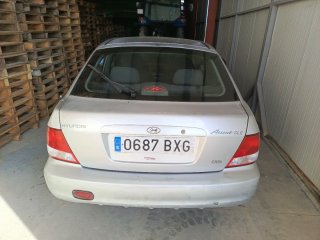 Hyundai Accent 2002