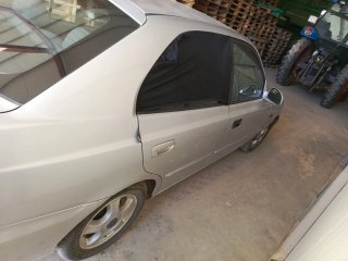 Hyundai Accent 2002