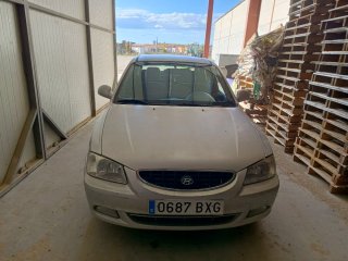Hyundai Accent 2002