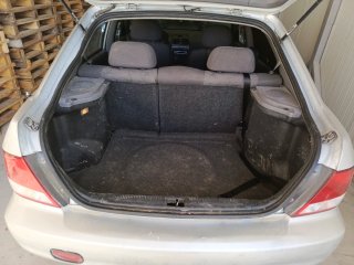Hyundai Accent 2002