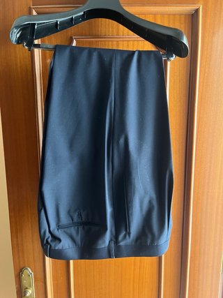 Traje de hombre Dustin azul