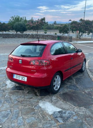 SEAT Ibiza 2005