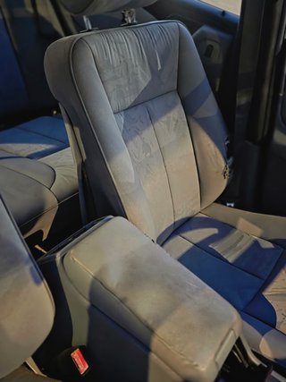 Asientos Mercedes Clase E W210 Delanteros y Traser