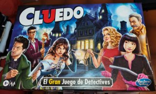 Cluedo El Gran Juego de Detectives