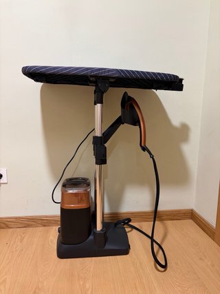 Centro Planchado Vertical Rowenta Ixeo Power