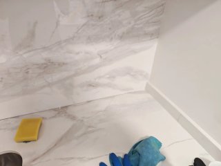 RENOVACIÓN SILICONA en duchas y encimeras MADRID
